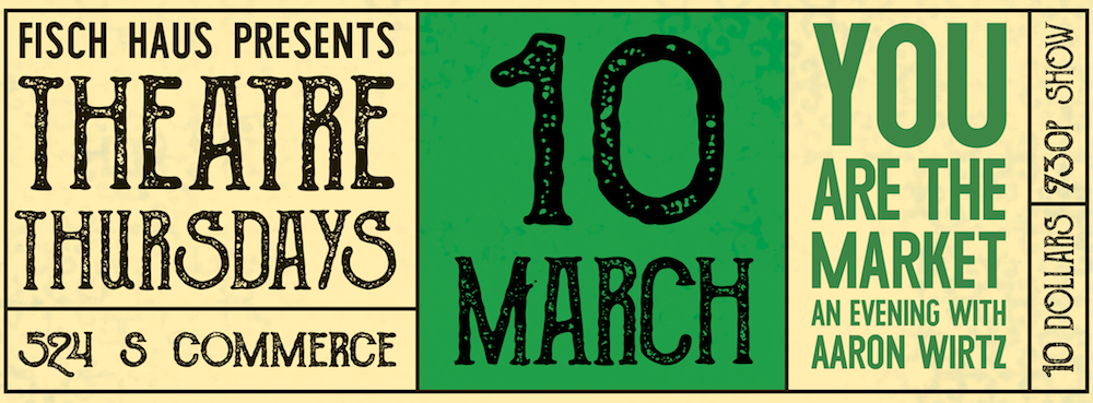 Theatre Thursdays 2016