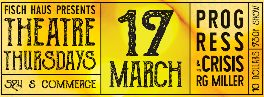 Theatre Thursdays 2016