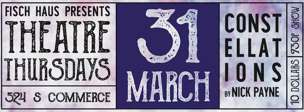 Theatre Thursdays 2016